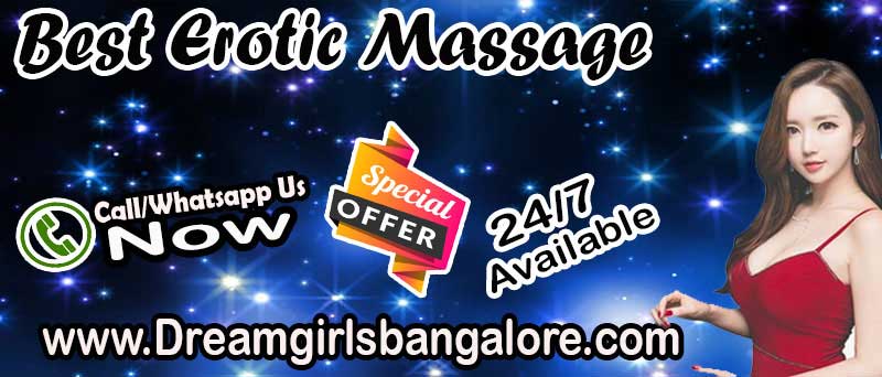 Erotic Massage Escorts in Bangalore